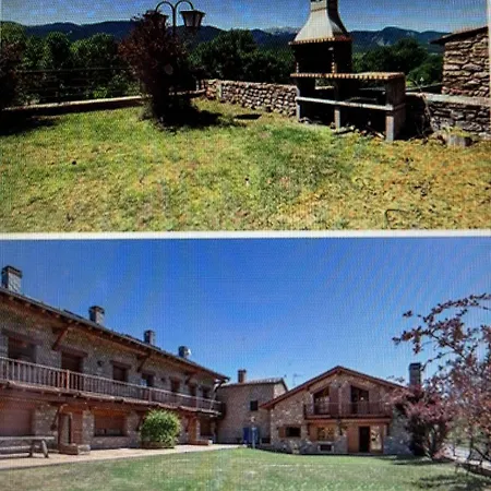 Bellver-baltarga Сasa de vacaciones *